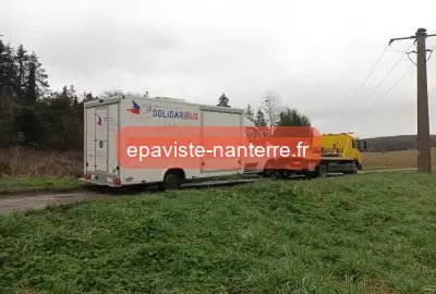 camion et poids lourd