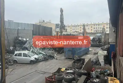 mettre à la casse sa voiture