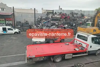 destruction de voiture agrée