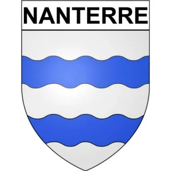 logo de la ville : Nanterre